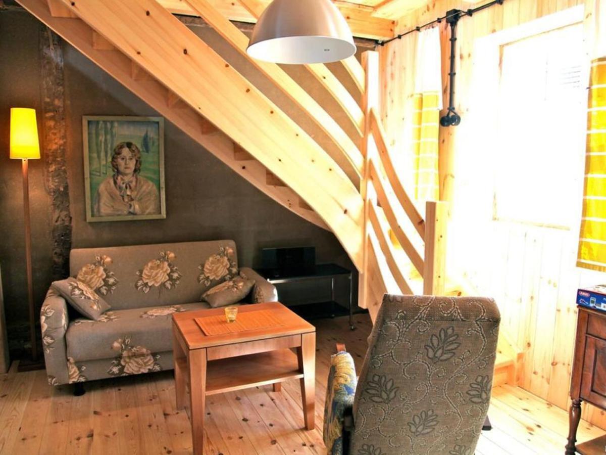Toepferhof 1 Daire Tangermünde Dış mekan fotoğraf